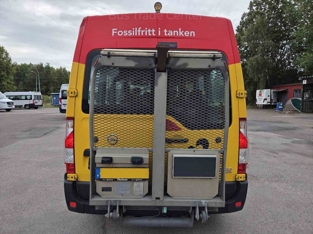 OPEL Movano 2,3 // LIFT STRETCHER // 6 pcs - Minibus, Furgão de passageiros: foto 4 OPEL Movano 2,3 // LIFT STRETCHER // 6 pcs - Minibus, Furgão de passageiros: foto 4