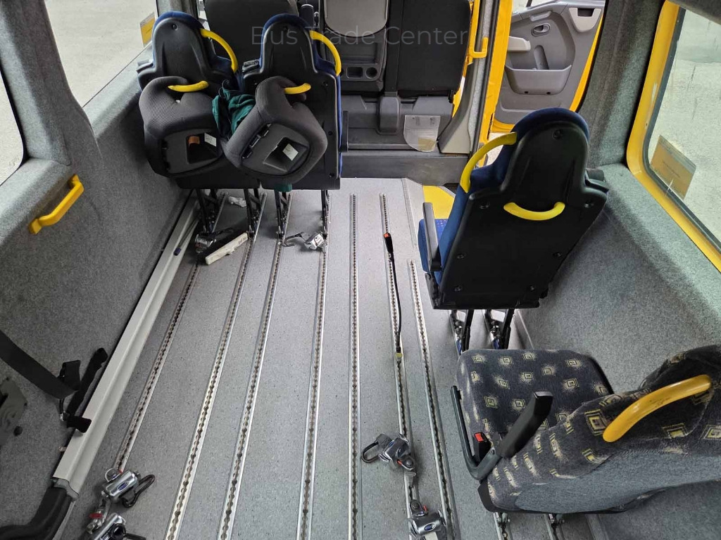 Minibus, Furgão de passageiros OPEL Movano 2,3 // LIFT STRETCHER // 6 pcs: foto 7 Minibus, Furgão de passageiros OPEL Movano 2,3 // LIFT STRETCHER // 6 pcs: foto 7