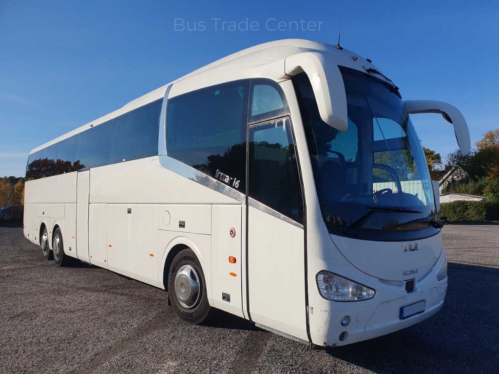 SCANIA Irizar i6 14.37 K 450 - Autocarro: foto 1 SCANIA Irizar i6 14.37 K 450 - Autocarro: foto 1