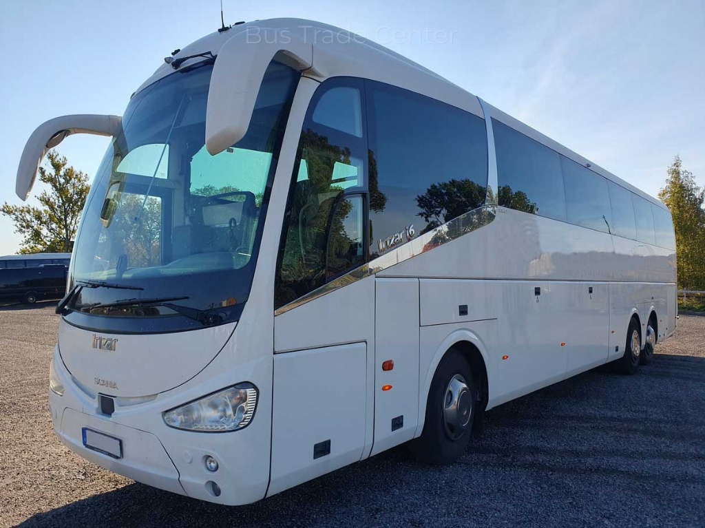 SCANIA Irizar i6 14.37 K 450 - Autocarro: foto 4 SCANIA Irizar i6 14.37 K 450 - Autocarro: foto 4