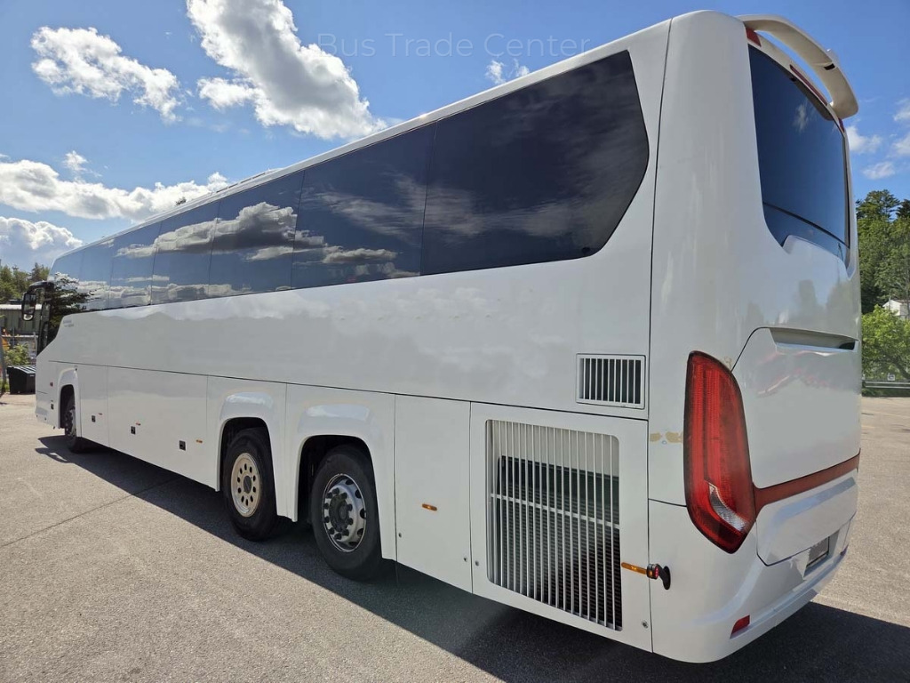 SCANIA SCANIA TOURING HD HIGER // 59 seats - Autocarro: foto 3 SCANIA SCANIA TOURING HD HIGER // 59 seats - Autocarro: foto 3