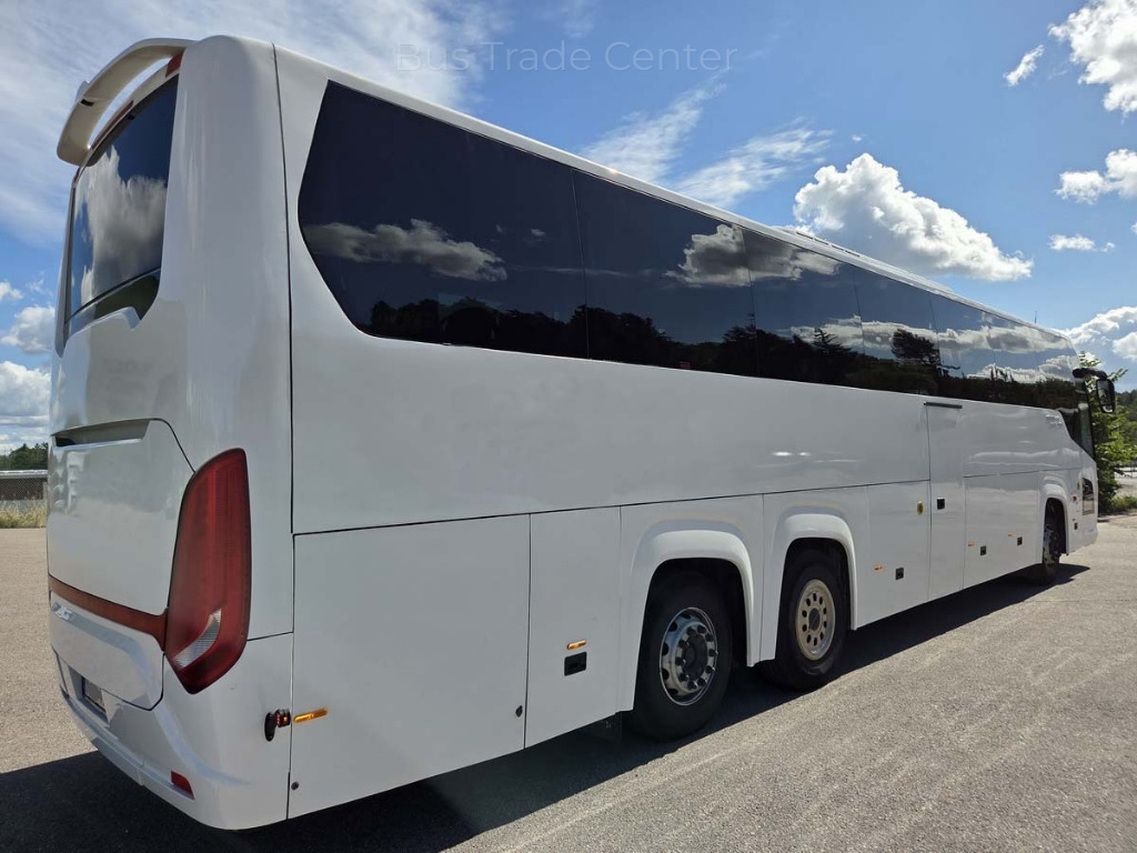 SCANIA SCANIA TOURING HD HIGER // 59 seats - Autocarro: foto 2 SCANIA SCANIA TOURING HD HIGER // 59 seats - Autocarro: foto 2