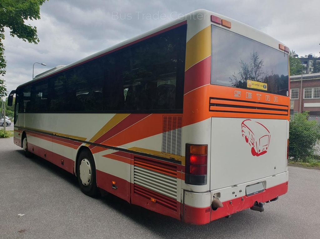 SETRA S315GT - Autocarro: foto 3 SETRA S315GT - Autocarro: foto 3