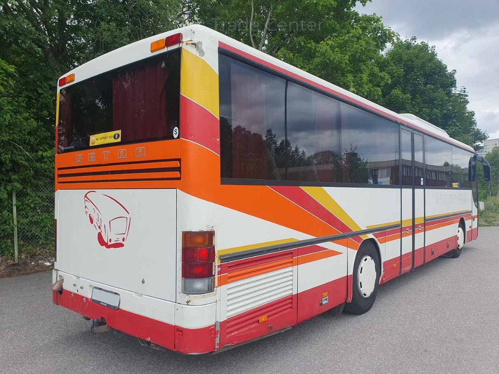 SETRA S315GT - Autocarro: foto 2 SETRA S315GT - Autocarro: foto 2