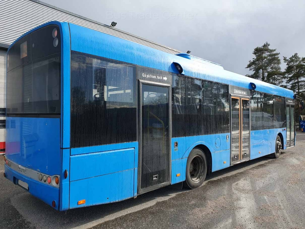 SOLARIS URBINO 12 LE // 2 units - Ônibus urbano: foto 2 SOLARIS URBINO 12 LE // 2 units - Ônibus urbano: foto 2