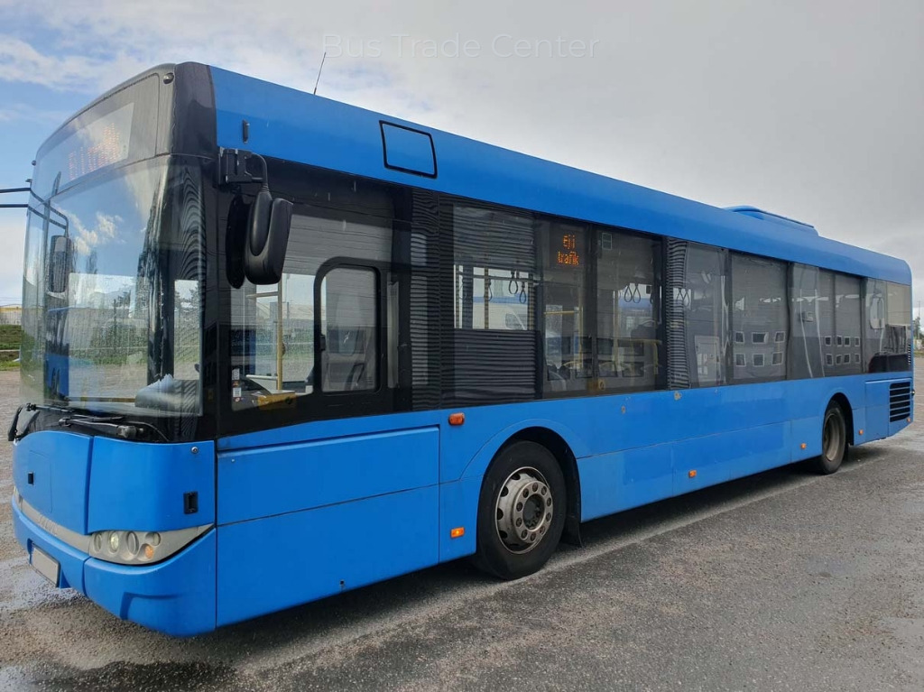 SOLARIS URBINO 12 LE // 2 units - Ônibus urbano: foto 4 SOLARIS URBINO 12 LE // 2 units - Ônibus urbano: foto 4