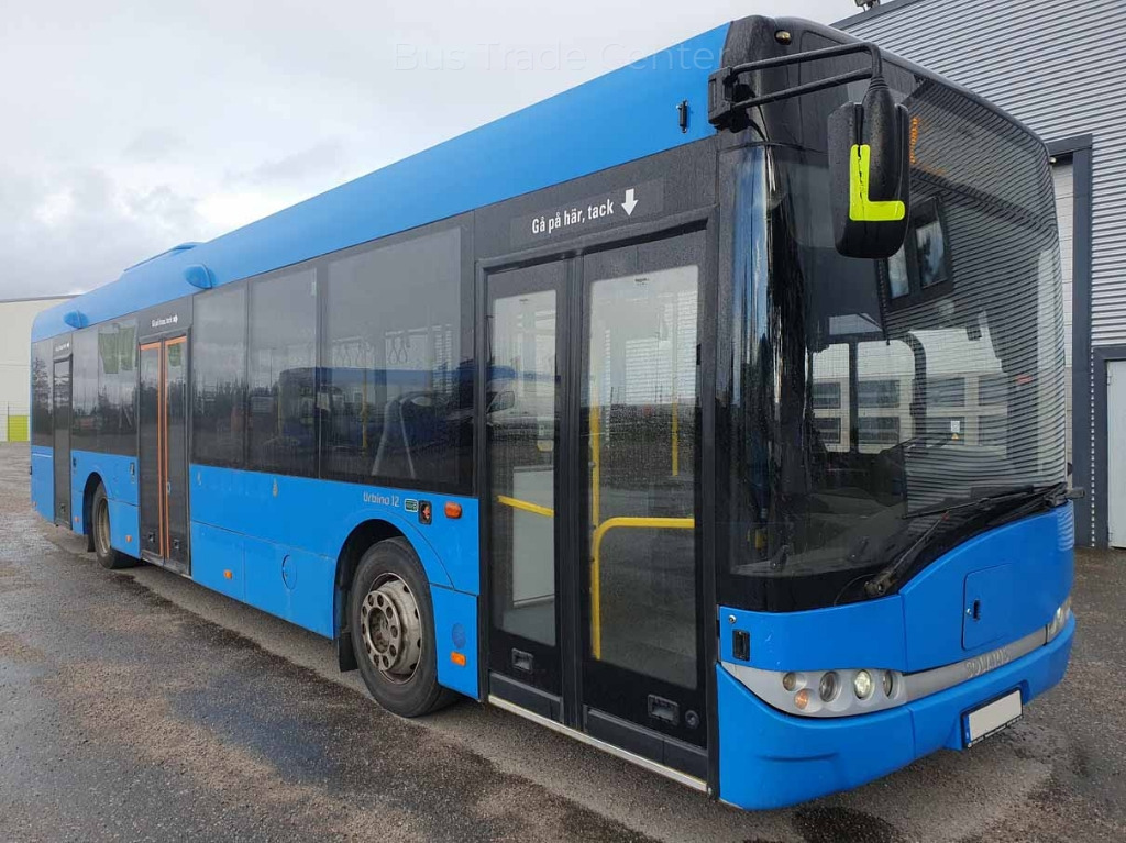 SOLARIS URBINO 12 LE // 2 units - Ônibus urbano: foto 1 SOLARIS URBINO 12 LE // 2 units - Ônibus urbano: foto 1