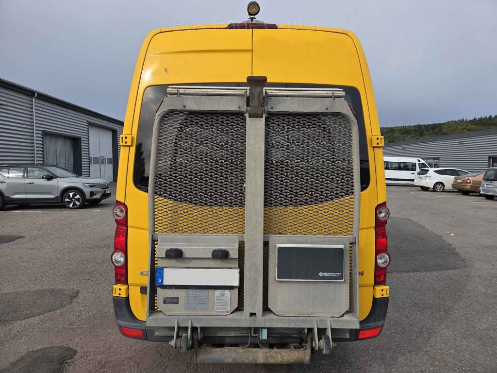 VOLKSWAGEN CRAFTER 50 LR // 8 pcs - Minibus, Furgão de passageiros: foto 5 VOLKSWAGEN CRAFTER 50 LR // 8 pcs - Minibus, Furgão de passageiros: foto 5