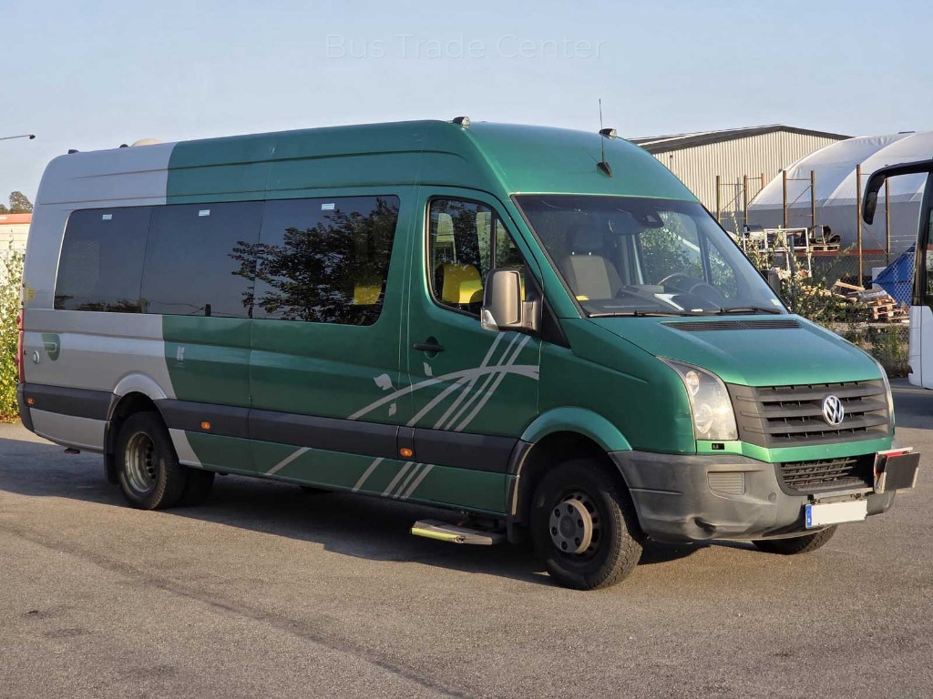 VOLKSWAGEN CRAFTER 50 LR // lift - Minibus, Furgão de passageiros: foto 1 VOLKSWAGEN CRAFTER 50 LR // lift - Minibus, Furgão de passageiros: foto 1