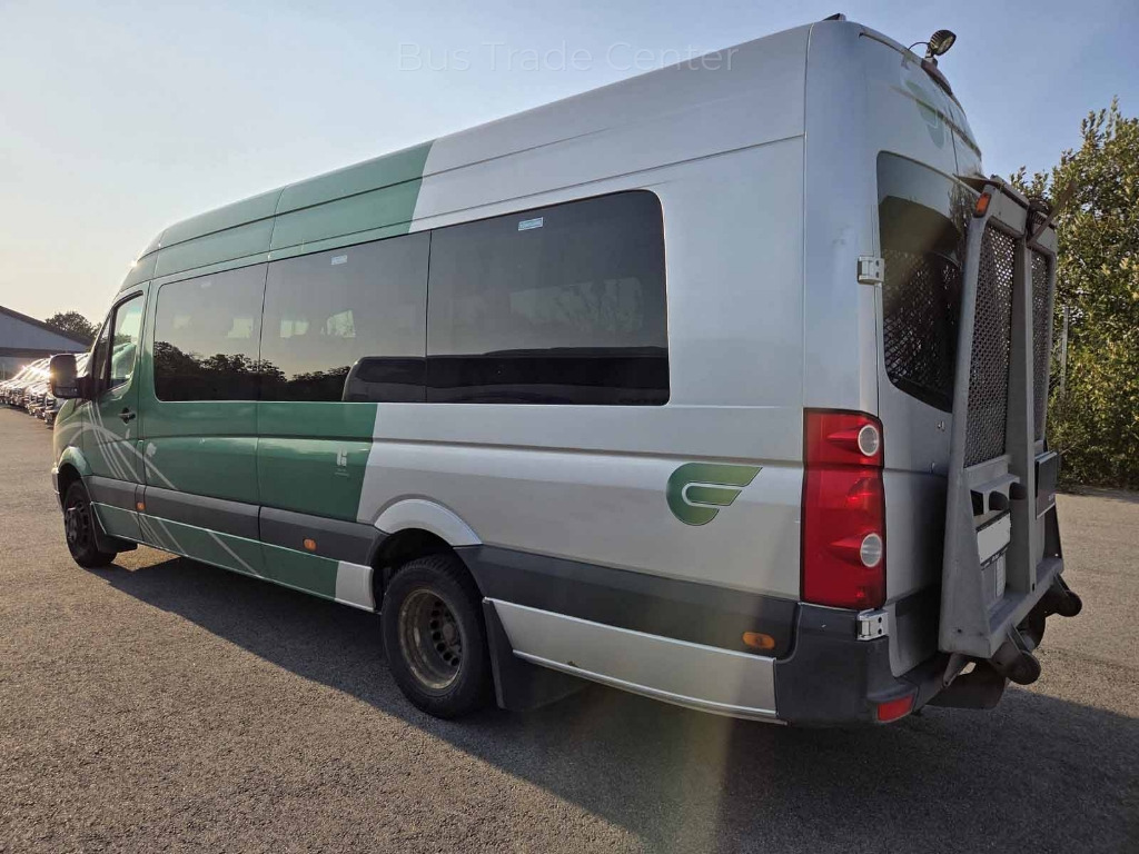 VOLKSWAGEN CRAFTER 50 LR // lift - Minibus, Furgão de passageiros: foto 3 VOLKSWAGEN CRAFTER 50 LR // lift - Minibus, Furgão de passageiros: foto 3
