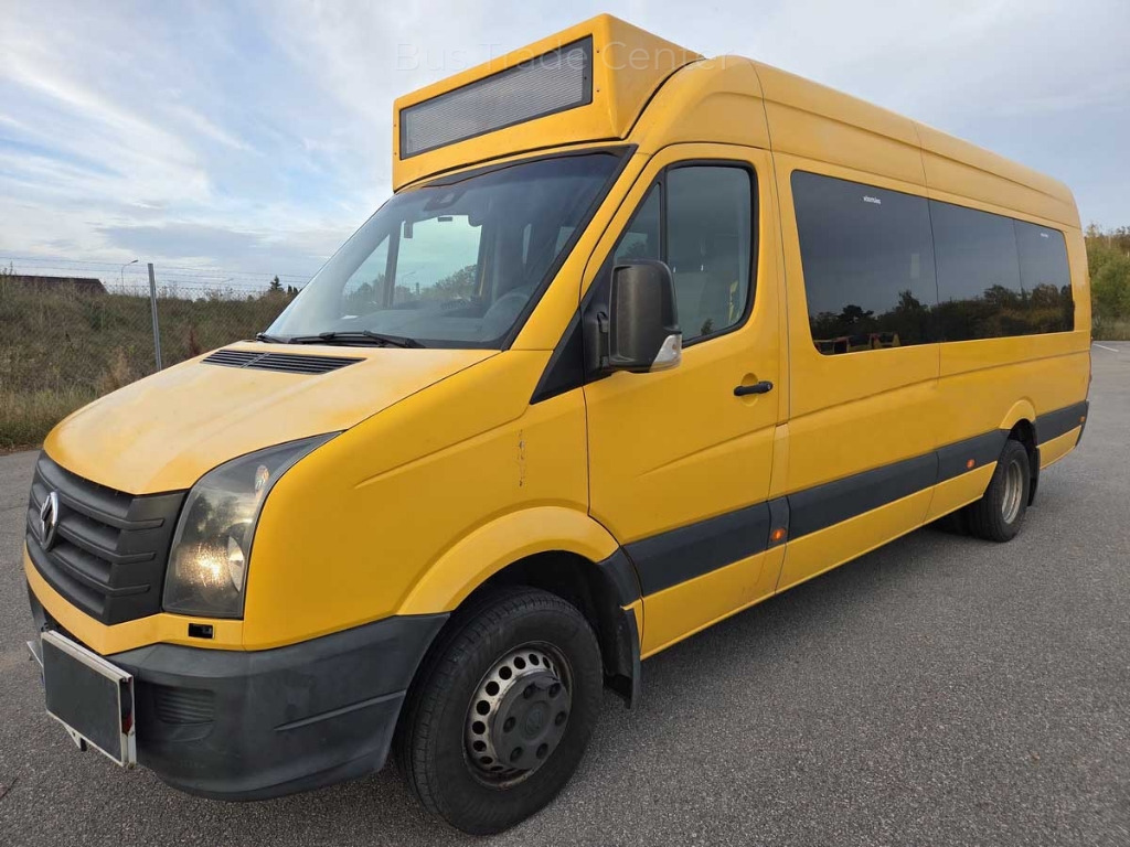 VOLKSWAGEN CRAFTER 50 SKÅP LR - Minibus, Furgão de passageiros: foto 5 VOLKSWAGEN CRAFTER 50 SKÅP LR - Minibus, Furgão de passageiros: foto 5