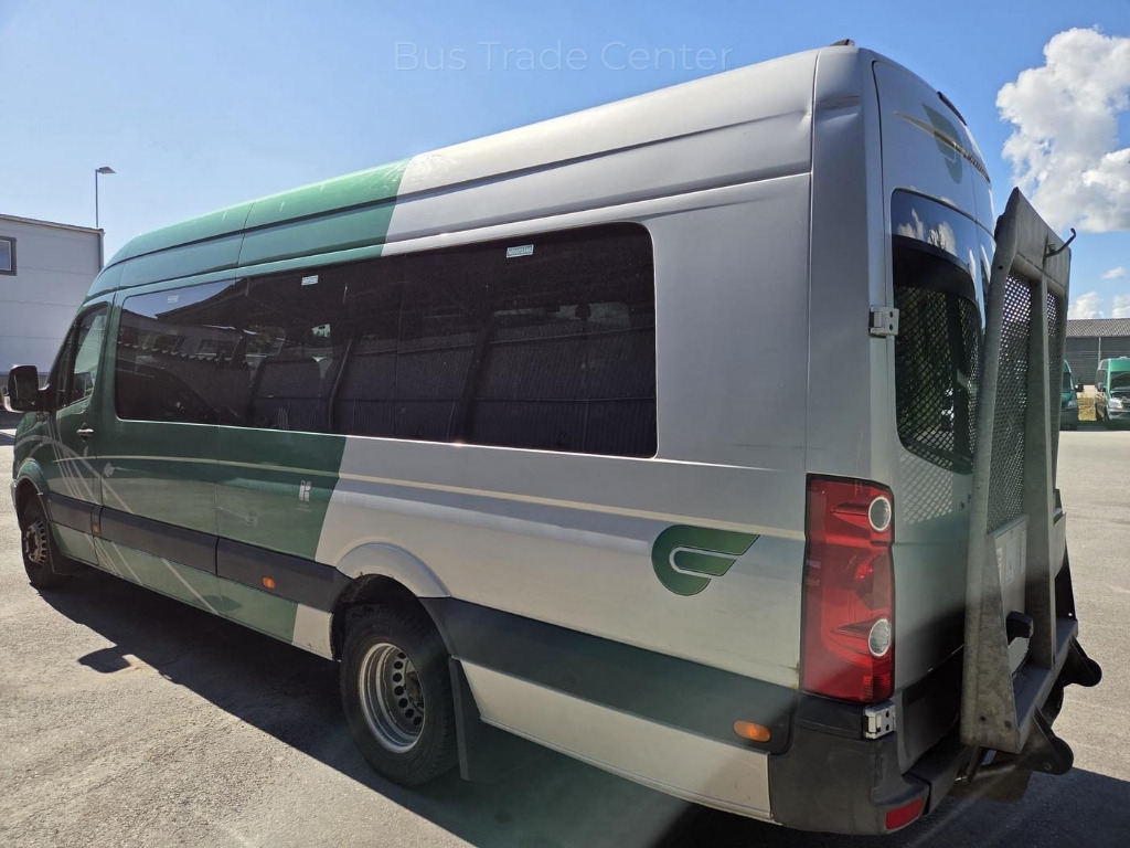 VOLKSWAGEN Crafter 50 LR // 3 units with lift - Minibus, Furgão de passageiros: foto 3 VOLKSWAGEN Crafter 50 LR // 3 units with lift - Minibus, Furgão de passageiros: foto 3