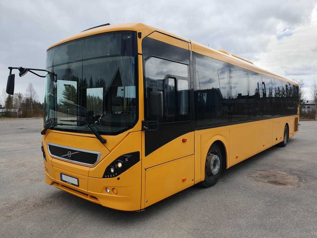 VOLVO 8900 B8RLE - Ônibus suburbano: foto 4 VOLVO 8900 B8RLE - Ônibus suburbano: foto 4