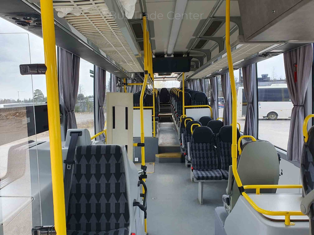 VOLVO 8900 B8RLE - Ônibus urbano: foto 5 VOLVO 8900 B8RLE - Ônibus urbano: foto 5