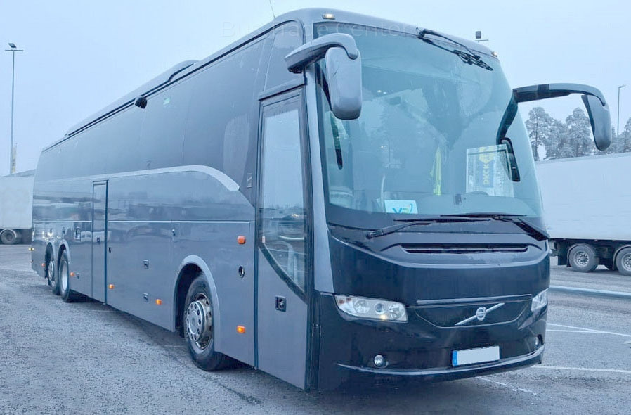 VOLVO 9900 HD NL B11R - Autocarro: foto 1 VOLVO 9900 HD NL B11R - Autocarro: foto 1