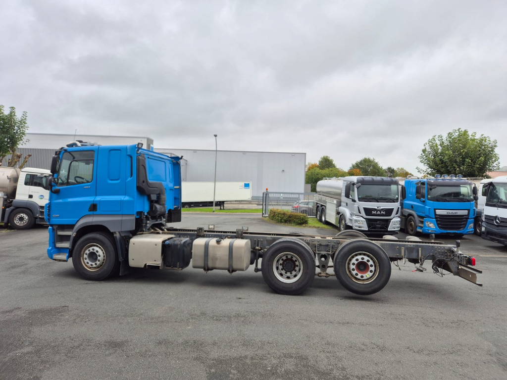 DAF CF 480 6x2 (Nr. 6097) - Camião chassi: foto 4 DAF CF 480 6x2 (Nr. 6097) - Camião chassi: foto 4
