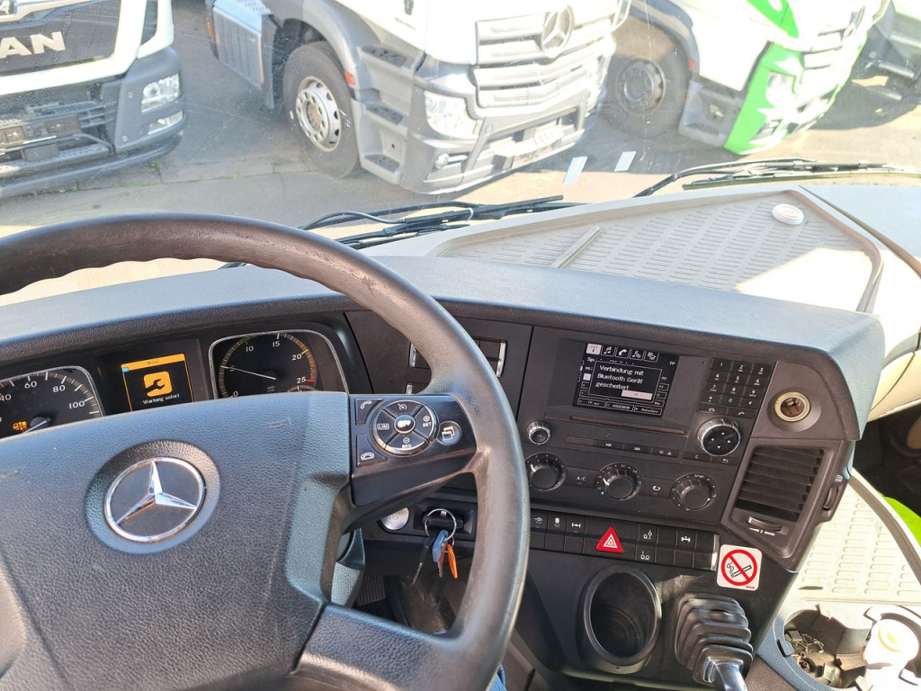 Mercedes Benz Actros 2642 Fahrgestell ohne Aufbau (Nr. 5800) - Camião chassi: foto 5 Mercedes Benz Actros 2642 Fahrgestell ohne Aufbau (Nr. 5800) - Camião chassi: foto 5