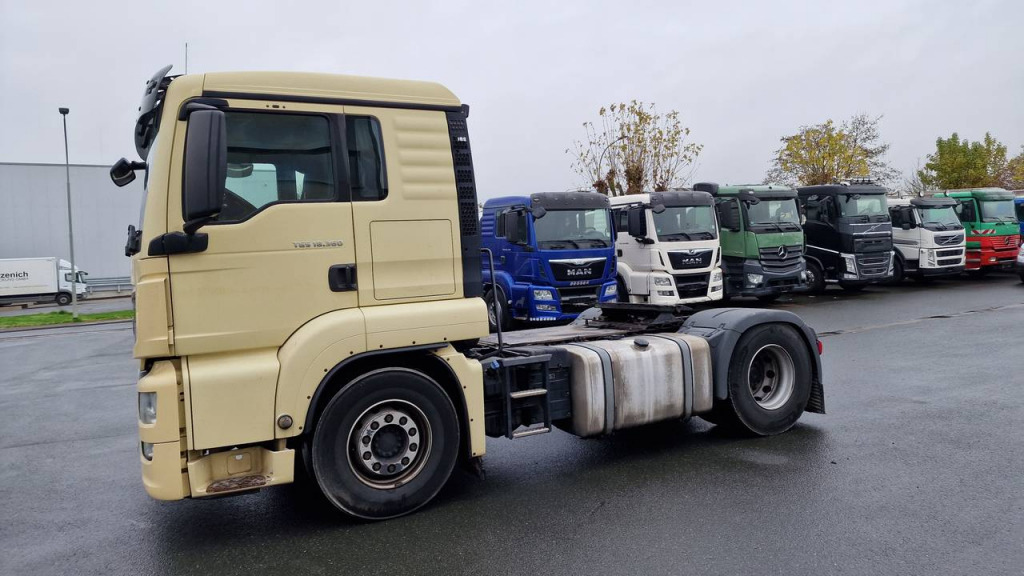 MAN TGS 18.360 4x2 (Nr. 5331) - Tractor: foto 5 MAN TGS 18.360 4x2 (Nr. 5331) - Tractor: foto 5