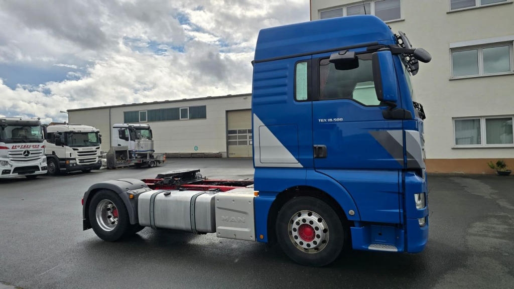 MAN TGX 18.500 (Nr. 5866) - Tractor: foto 1 MAN TGX 18.500 (Nr. 5866) - Tractor: foto 1