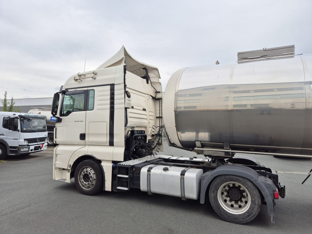 MAN TGX 18.500 (Nr. 6169) - Tractor: foto 5 MAN TGX 18.500 (Nr. 6169) - Tractor: foto 5