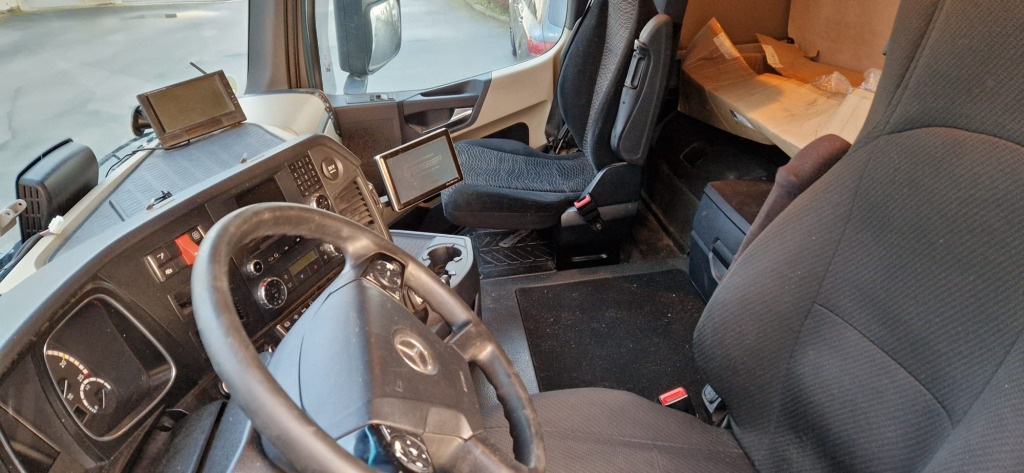 Mercedes Benz Actros 1842 4x2 (Nr. 5952) - Tractor: foto 4 Mercedes Benz Actros 1842 4x2 (Nr. 5952) - Tractor: foto 4