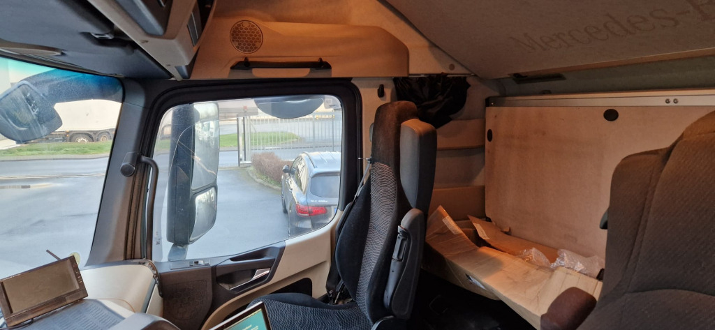 Mercedes Benz Actros 1842 4x2 (Nr. 5952) - Tractor: foto 5 Mercedes Benz Actros 1842 4x2 (Nr. 5952) - Tractor: foto 5