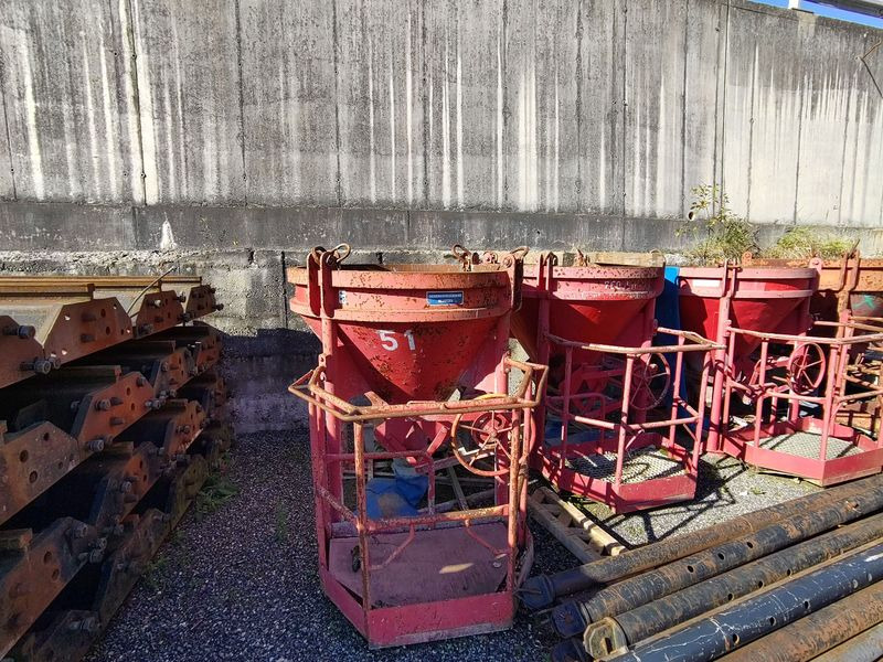 FE-Eichinger verschiedene Modelle - Equipamento de betão: foto 4 FE-Eichinger verschiedene Modelle - Equipamento de betão: foto 4
