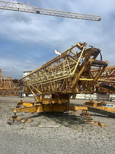 Potain GTMR 336 A - Grua automontante: foto 3 Potain GTMR 336 A - Grua automontante: foto 3