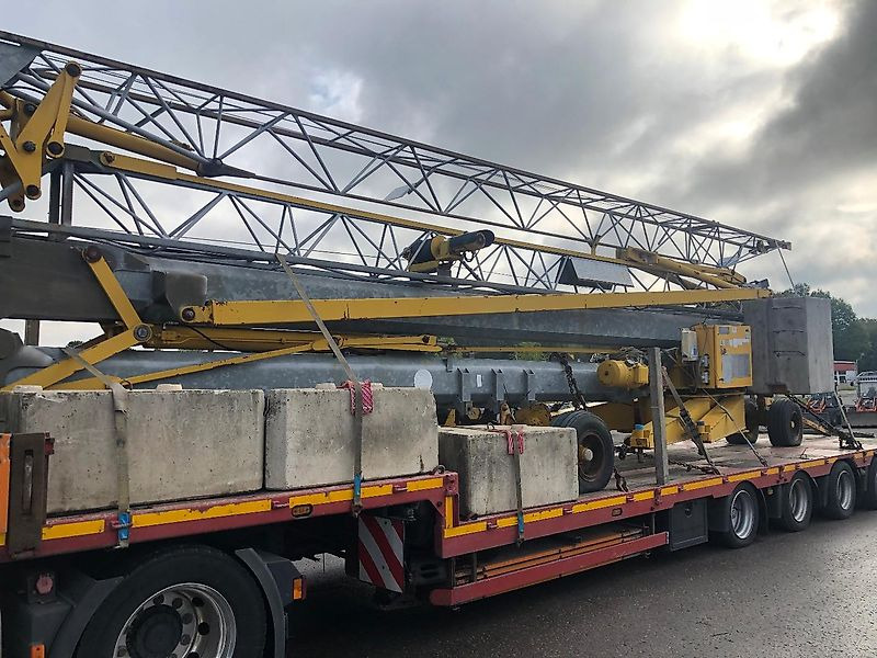 Potain HD 14 C - Grua automontante: foto 1 Potain HD 14 C - Grua automontante: foto 1