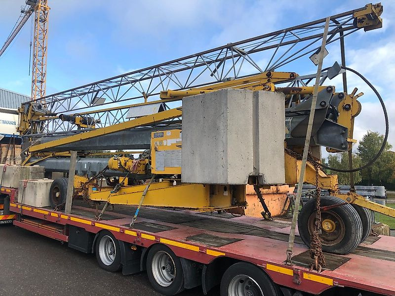 Potain HD 14 C - Grua automontante: foto 2 Potain HD 14 C - Grua automontante: foto 2