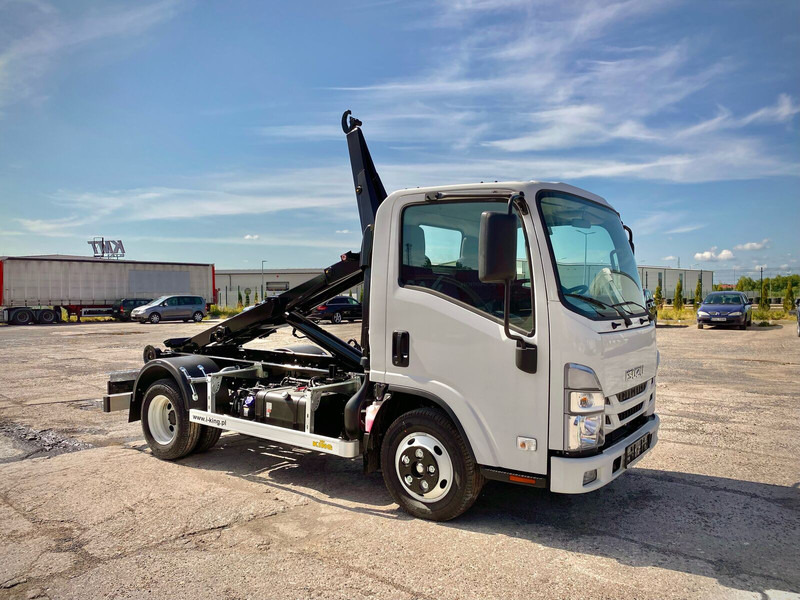 Isuzu M27 - Camião polibenne: foto 3 Isuzu M27 - Camião polibenne: foto 3