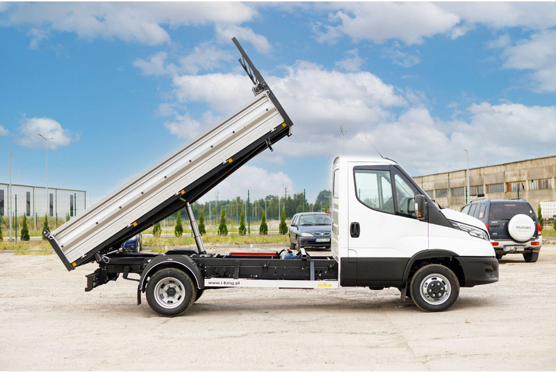 Iveco Daily 50C18 - Carrinha basculante: foto 2 Iveco Daily 50C18 - Carrinha basculante: foto 2