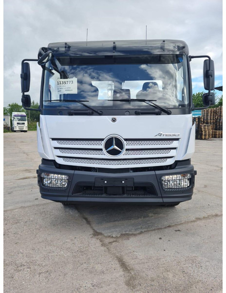 Mercedes-Benz Atego 1527L - Camião polibenne: foto 3 Mercedes-Benz Atego 1527L - Camião polibenne: foto 3