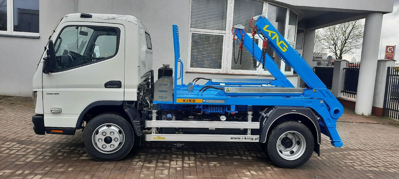 Mitsubishi Fuso 7C18 KING BR4 - Camião multibenne: foto 1 Mitsubishi Fuso 7C18 KING BR4 - Camião multibenne: foto 1