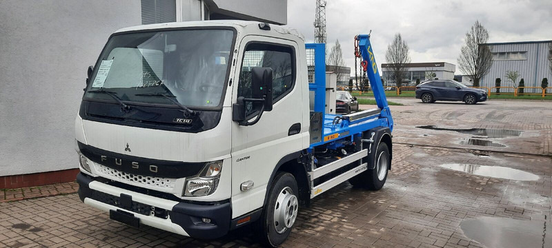 Mitsubishi Fuso 7C18 KING BR4 - Camião multibenne: foto 3 Mitsubishi Fuso 7C18 KING BR4 - Camião multibenne: foto 3