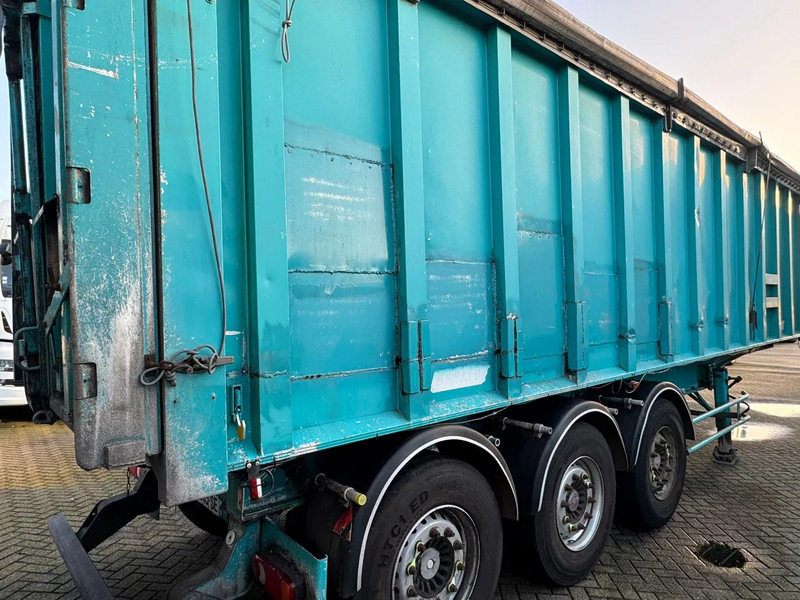 Benalu * 3AXLE * FULL ALUMINIUM * - Semi-reboque basculante: foto 3 Benalu * 3AXLE * FULL ALUMINIUM * - Semi-reboque basculante: foto 3