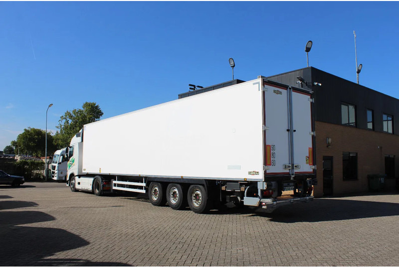 Chereau * THERMO KING * SLXI 300 * SAFE AXLE * - Semi-reboque frigorífico: foto 3 Chereau * THERMO KING * SLXI 300 * SAFE AXLE * - Semi-reboque frigorífico: foto 3