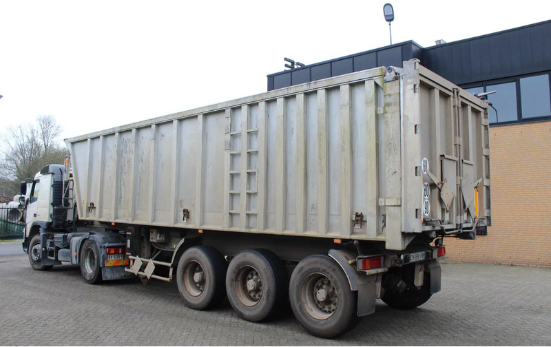 GENERAL TRAILERS * 37 CUB * FULL ALUMINIUM * 4X2 * - Semi-reboque basculante: foto 2 GENERAL TRAILERS * 37 CUB * FULL ALUMINIUM * 4X2 * - Semi-reboque basculante: foto 2