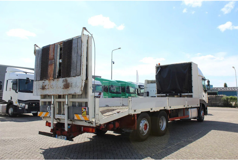 Iveco Stralis 400 * EURO3 * 6X2 * LIFT * WINCH * ONLY 180TKM * - Camião transporte de veículos: foto 3 Iveco Stralis 400 * EURO3 * 6X2 * LIFT * WINCH * ONLY 180TKM * - Camião transporte de veículos: foto 3