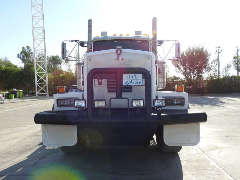 Kenworth * C500 * Bed / winch Truck * 6x4 Oil Field Truck * - Camião de caixa aberta/ Plataforma: foto 3 Kenworth * C500 * Bed / winch Truck * 6x4 Oil Field Truck * - Camião de caixa aberta/ Plataforma: foto 3