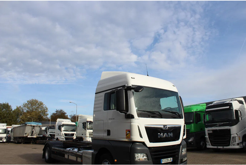 Camião chassi MAN TGX 18.430 * EURO6 * 4X2 *: foto 6
