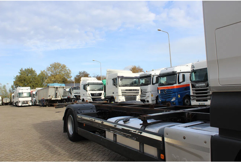 Camião chassi MAN TGX 18.430 * EURO6 * 4X2 *: foto 9