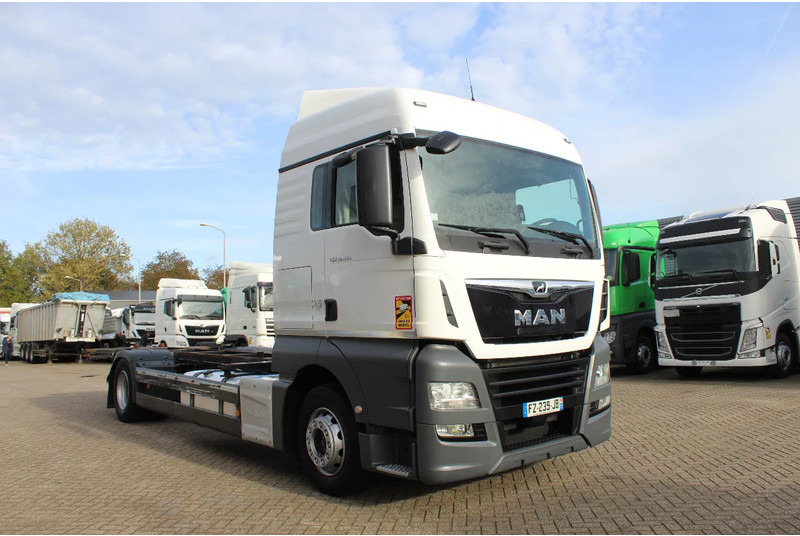 Camião chassi MAN TGX 18.430 * EURO6 * 4X2 *: foto 7