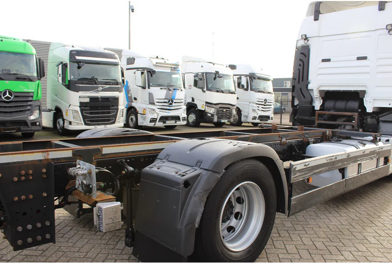 Camião chassi MAN TGX 18.430 * EURO6 * 4X2 *: foto 12