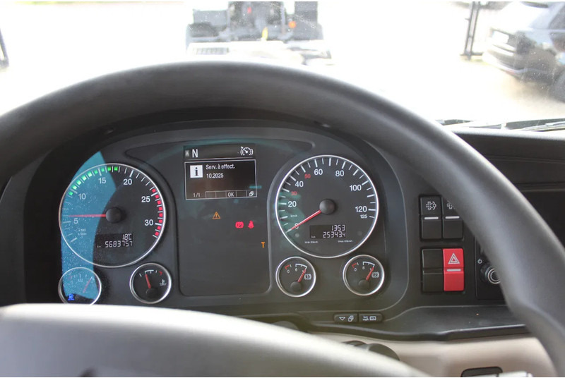 Camião chassi MAN TGX 18.430 * EURO6 * 4X2 *: foto 17