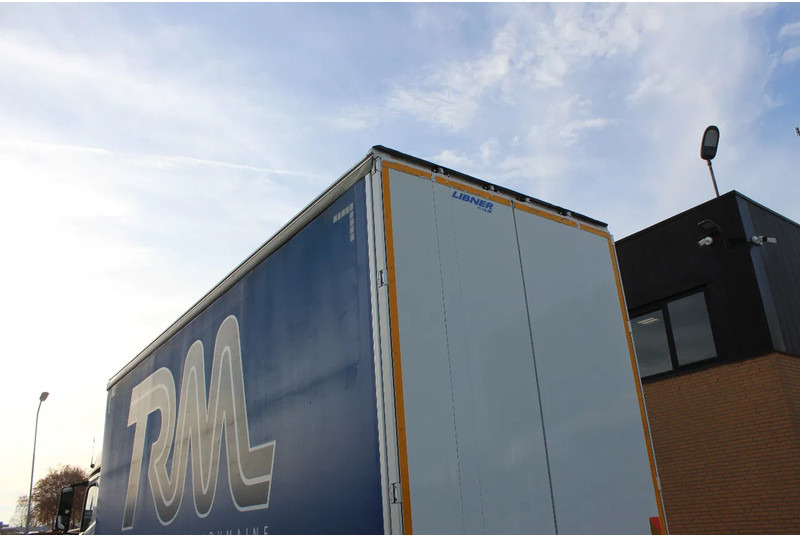 Camião de lona Mercedes-Benz Actros 1842 * EURO6 * 4X2 * TOP CONDITION *: foto 19 Camião de lona Mercedes-Benz Actros 1842 * EURO6 * 4X2 * TOP CONDITION *: foto 19