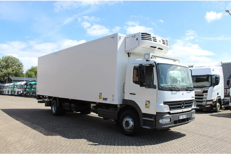 Mercedes-Benz Atego 1218 * MANUAL * 4X2 * THERMO KING TS 600E - Camião frigorífico: foto 4 Mercedes-Benz Atego 1218 * MANUAL * 4X2 * THERMO KING TS 600E - Camião frigorífico: foto 4