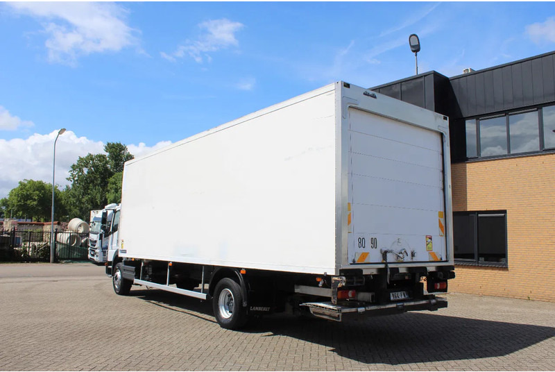 Mercedes-Benz Atego 1218 * MANUAL * 4X2 * THERMO KING TS 600E - Camião frigorífico: foto 2 Mercedes-Benz Atego 1218 * MANUAL * 4X2 * THERMO KING TS 600E - Camião frigorífico: foto 2