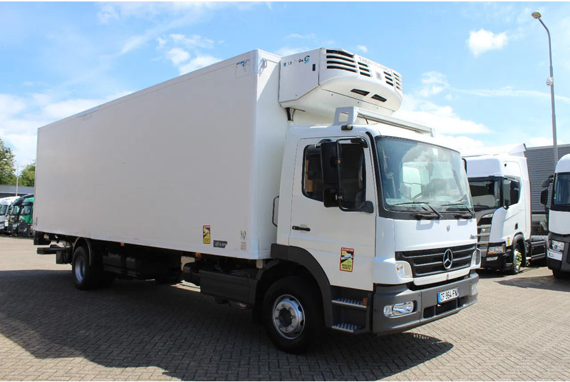 Mercedes-Benz Atego 1218 * MANUAL * 4X2 * THERMO KING TS 600E - Camião frigorífico: foto 5 Mercedes-Benz Atego 1218 * MANUAL * 4X2 * THERMO KING TS 600E - Camião frigorífico: foto 5