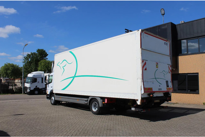 Mercedes-Benz Atego 1224 * EURO5 * MANUAL * 1 BED * - Camião furgão: foto 3 Mercedes-Benz Atego 1224 * EURO5 * MANUAL * 1 BED * - Camião furgão: foto 3